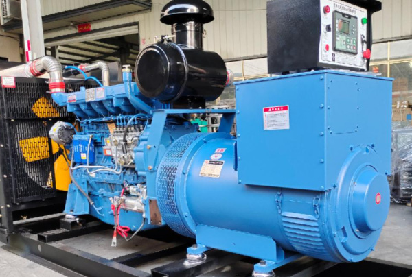 乐山维修发电机常见的“疑难杂症”解析