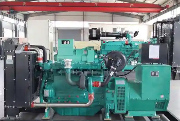 乐山维修发电机从传统检修到智能诊断