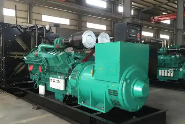 如何选择乐山靠谱的维修发电机商家