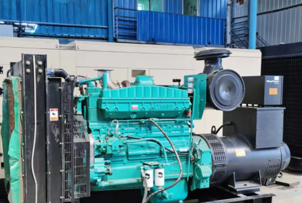 乐山地区维修发电机如何优化成本