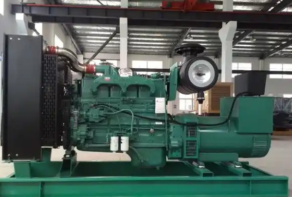 新能源融合背景下维修发电机的新趋势