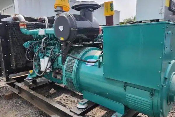 康明斯发电机常见故障诊断与维修