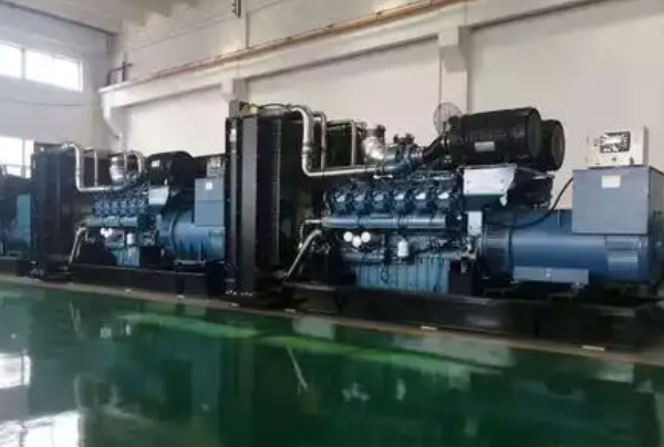 环保政策下康明斯发电机的绿色维修技术